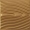 Ekena Millwork 19 5/8in. W x 19 5/8in. H Kahuna EnduraWall Decorative 3D Wall Panel Covers 2.67 Sq. Ft. WP20X20KHBGL - alternate 1